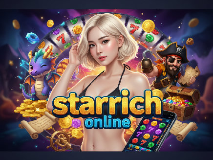 starrich online สมัครสมาชิก